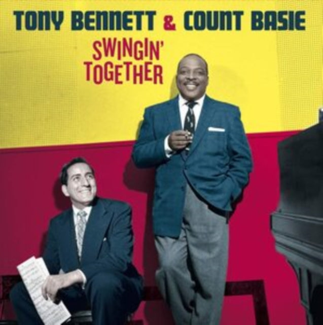 Swingin' Together + in Person!