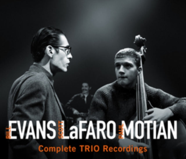 Complete Trio Recordings