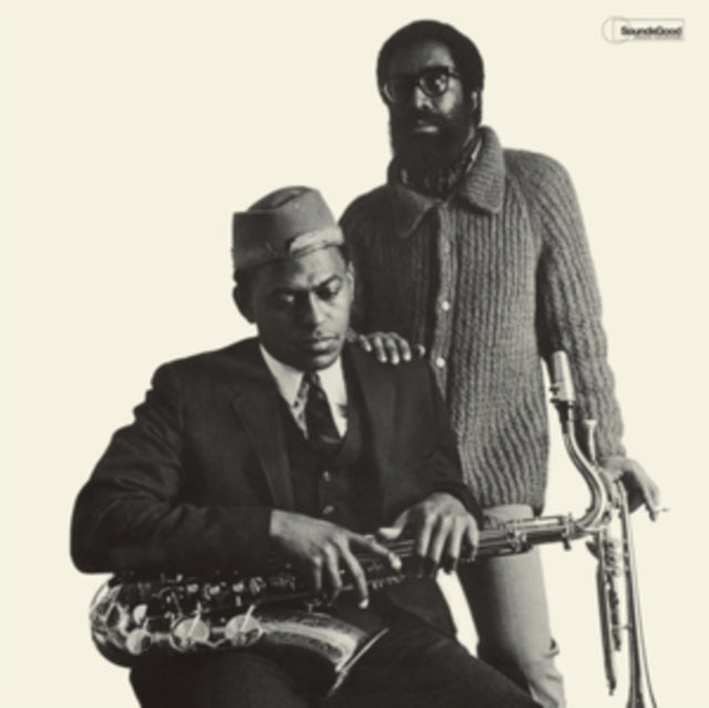 The Archie Shepp-Bill Dixon Quartet