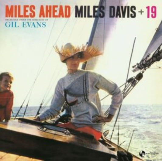 Miles Ahead +19