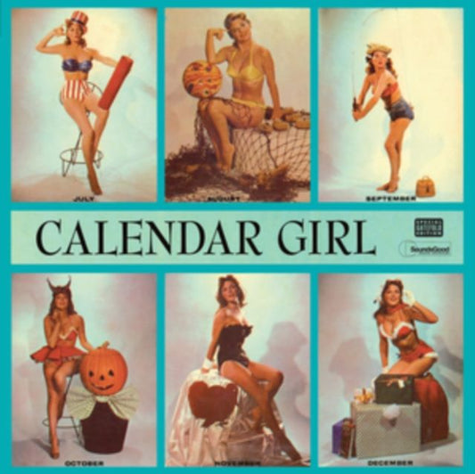 Calendar Girl