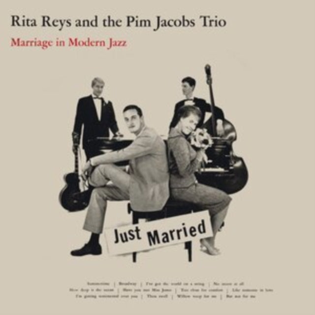 Marriage in Modern Jazz