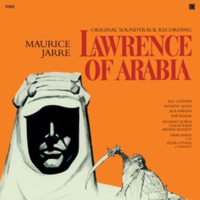 Lawrence of Arabia