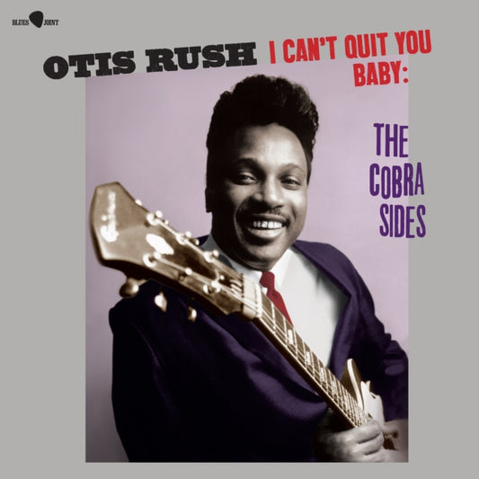 I Can't Quit You Baby