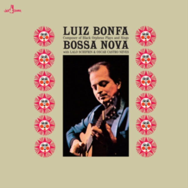 Plays and Sings Bossa Nova