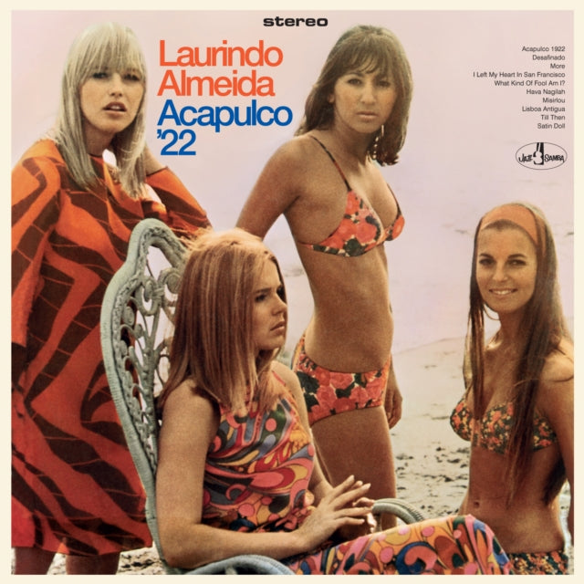 Acapulco '22 (+1 Bonus Track)