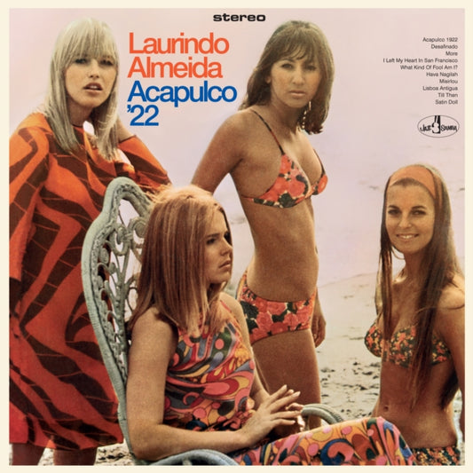 Acapulco '22 (+1 Bonus Track)