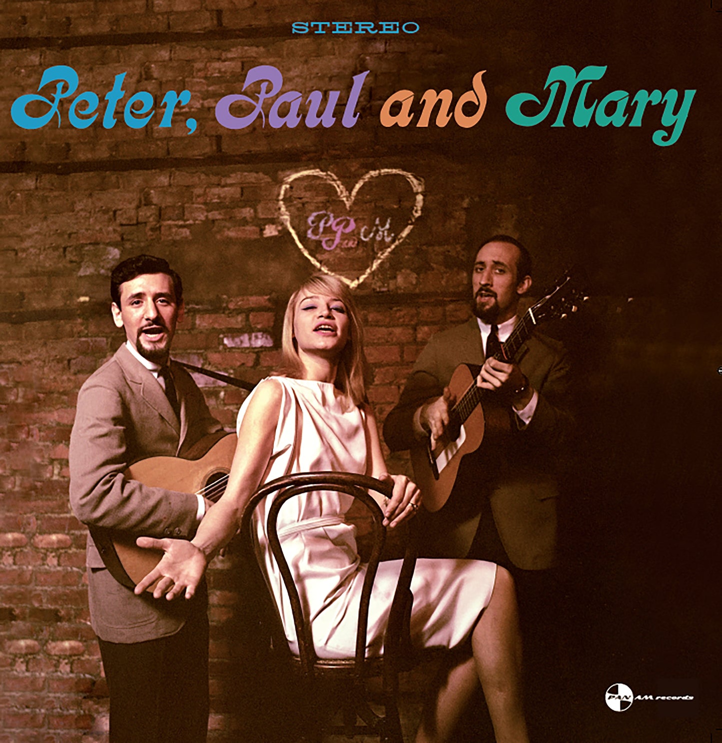 Peter, Paul and Mary