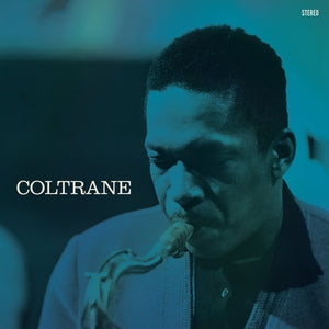 JOHN COLTRANE