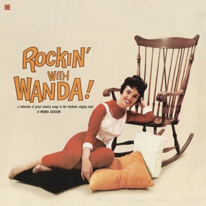 Rockin' With Wanda! (+6 Bonus Tracks)