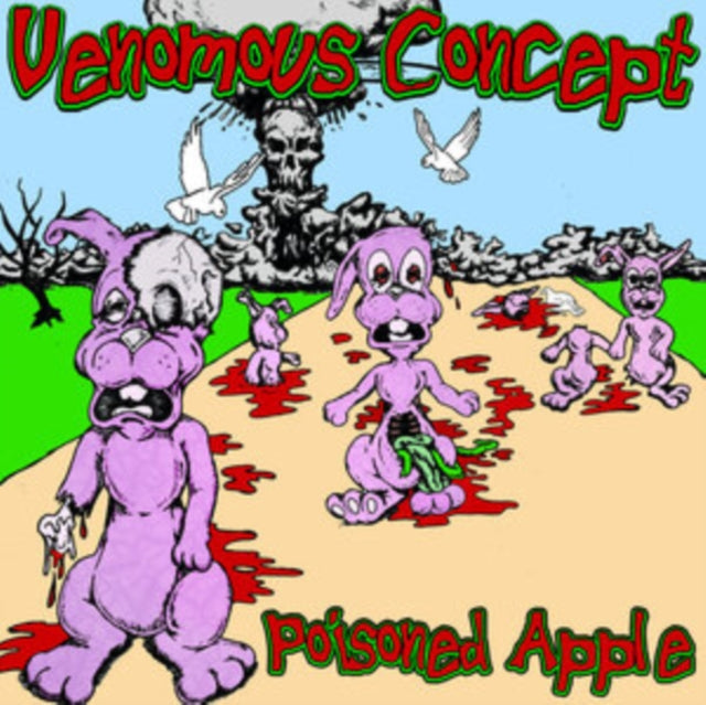 Poisoned Apple