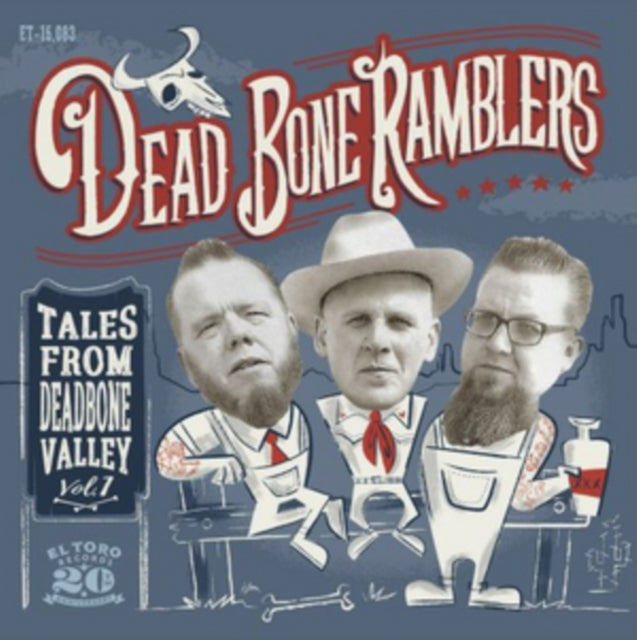 Tales from Deadbone Valley