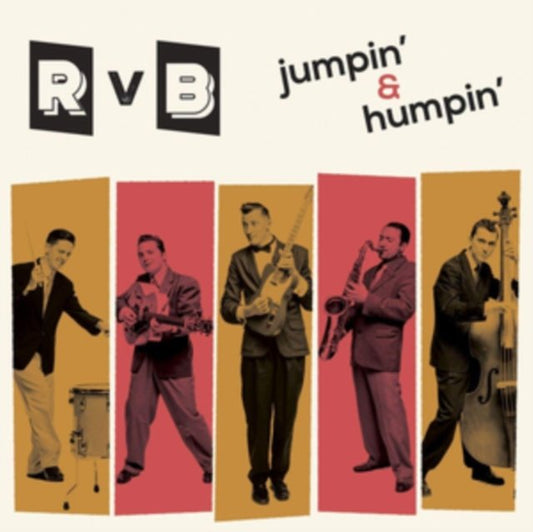 Jumpin' & Humpin'
