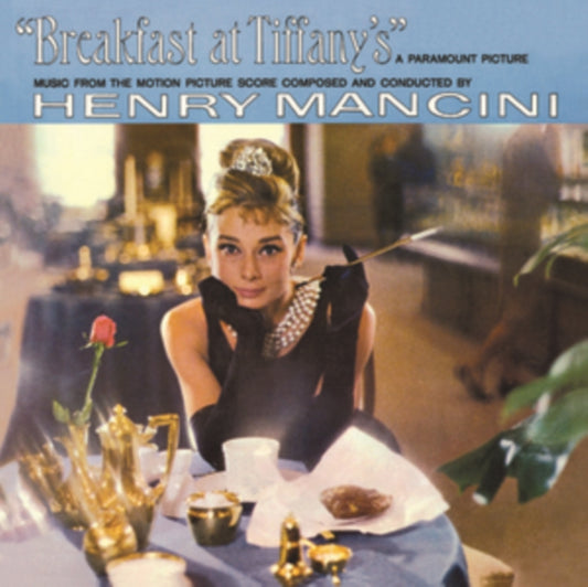 Breakfast at Tiffany's
