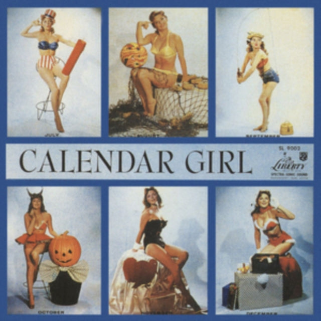 Calendar Girl