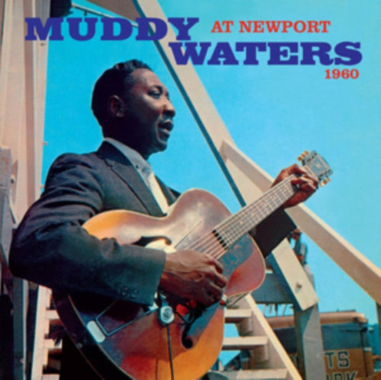 Muddy Waters at Newport 1960