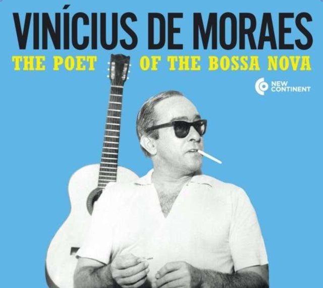 The poet of bossa nova