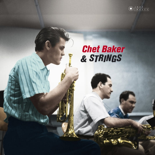 Chet Baker & Strings