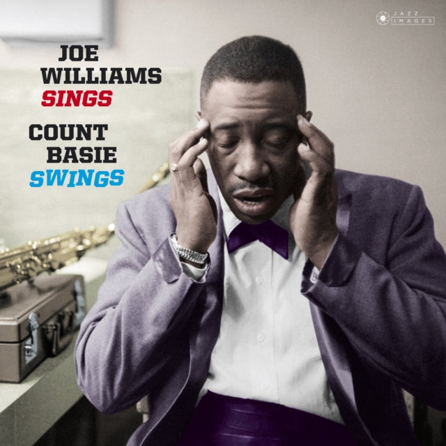 Joe Williams Sings Count Basie Swings