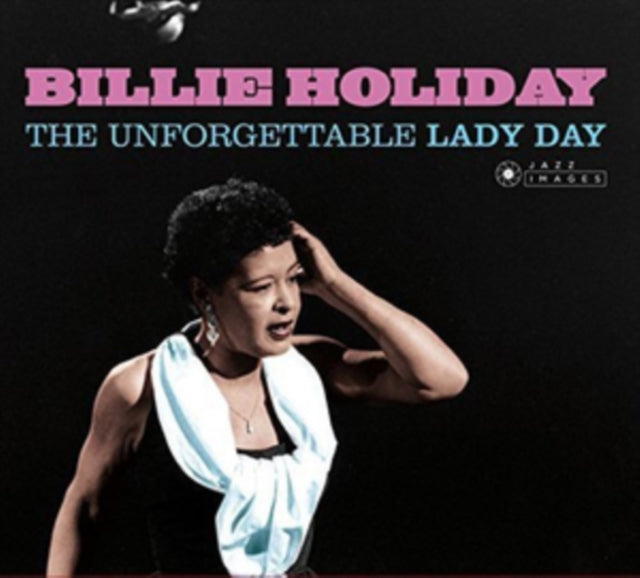 The Unforgettable Lady Day