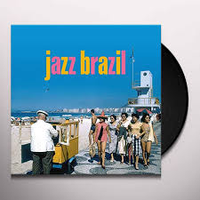 Jazz Brazil (Jazz Bossa Nova Hits In Deluxe Gatefold Edition)