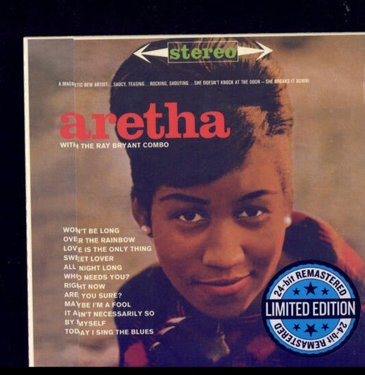 Aretha Franklin with the Ray Bryant Trio