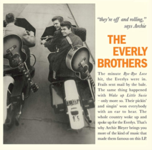 The Everly Brothers