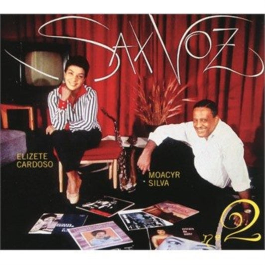 Sax voz no. 2/Sax voz