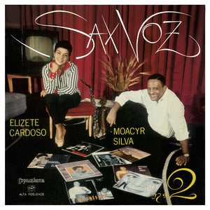 Sax voz no. 2/Sax voz