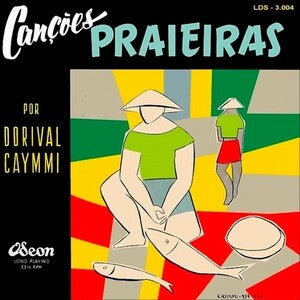 Cancoes praieras/Caymmi e seu violao