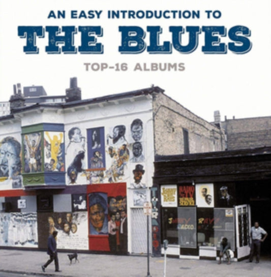 An Easy Introduction to the Blues