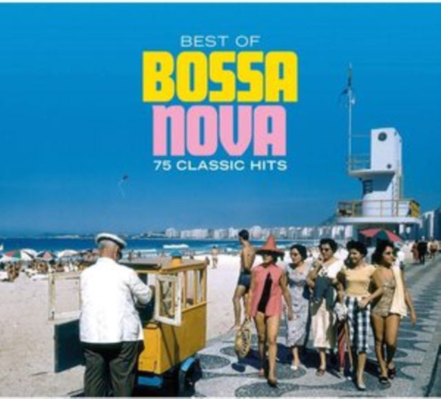 Best of Bossa Nova - 75 Classic Hits