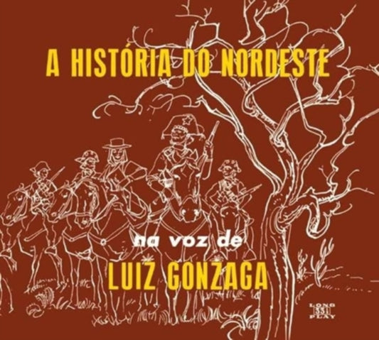 A historia do nordeste/O nordeste na voz de/Lua