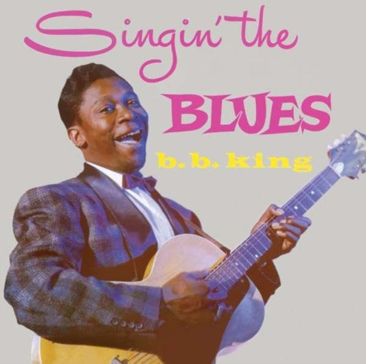 Singin' the blues/More B.B. King