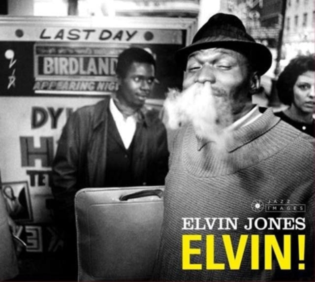 Elvin!/Keepin' up with the Joneses