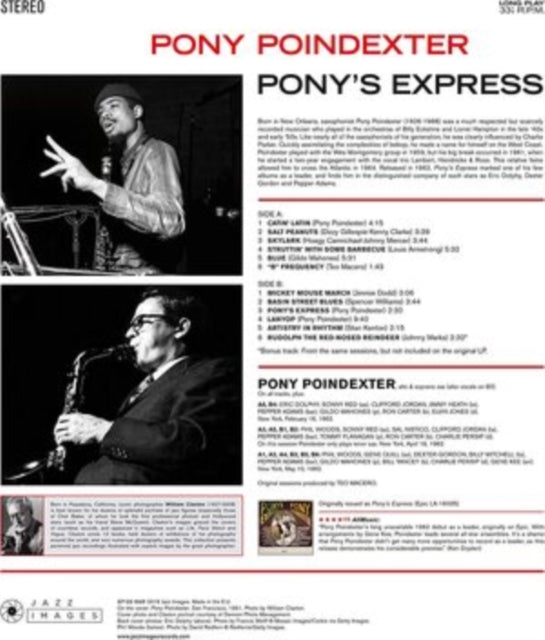 Pony's Express