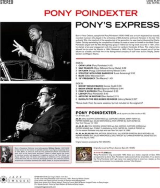 Pony's Express