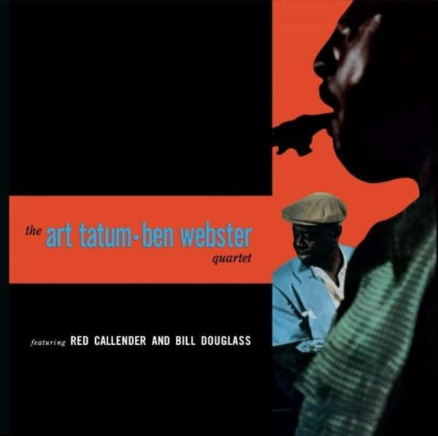 The Art Tatum - Ben Webster Quartet