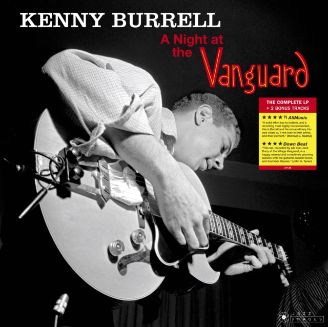 A Night At The Vanguard