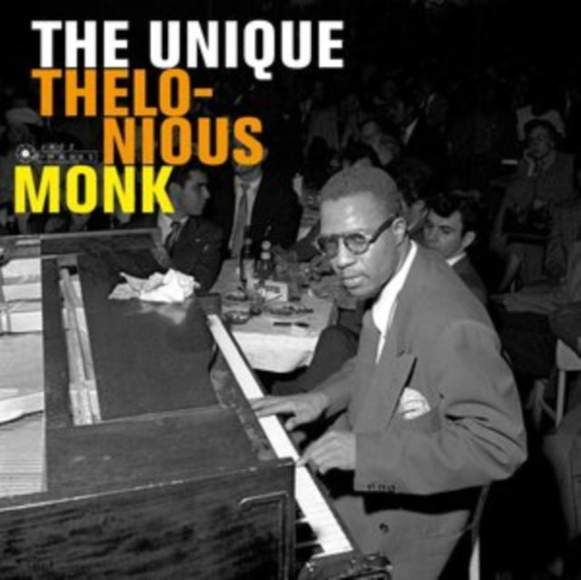 The Unique Thelonious Monk