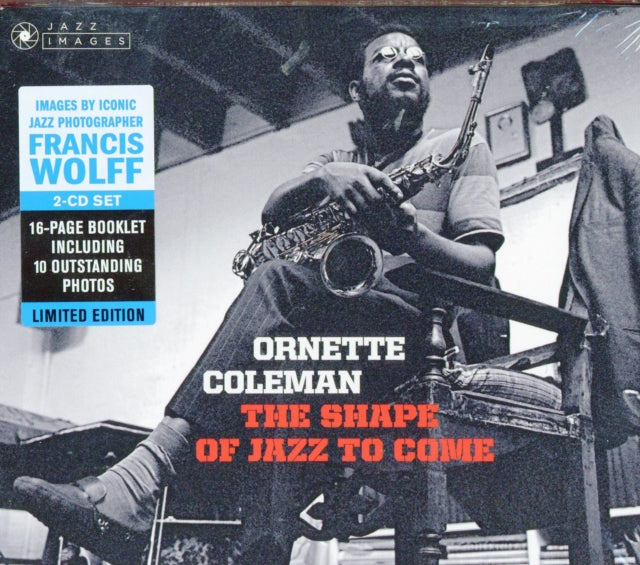 The Shape Of Jazz To Come / Change Of The Century / Something Else!