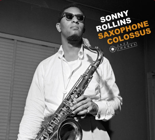 Saxophone Colossus/The Sound of Sonny/Way Out West/...