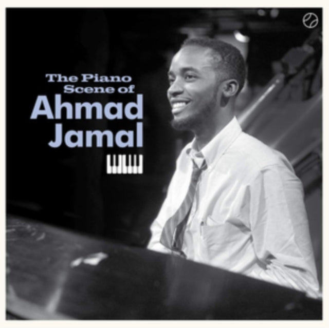 The Piano Scene of Ahmad Jamal