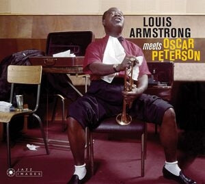 Louis Armstrong Meets Oscar Peterson