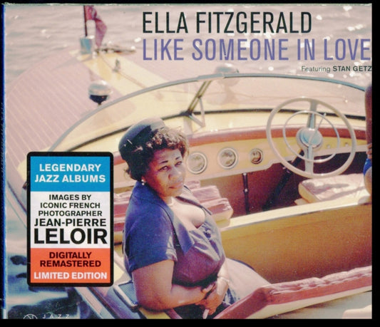 Like someone in love