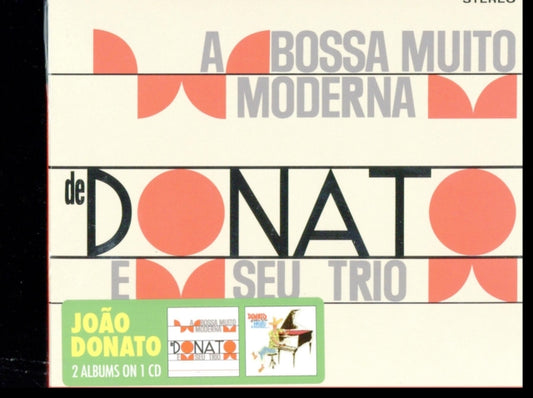 A Bossa Nova Muito Moderna De Joao Donato/...