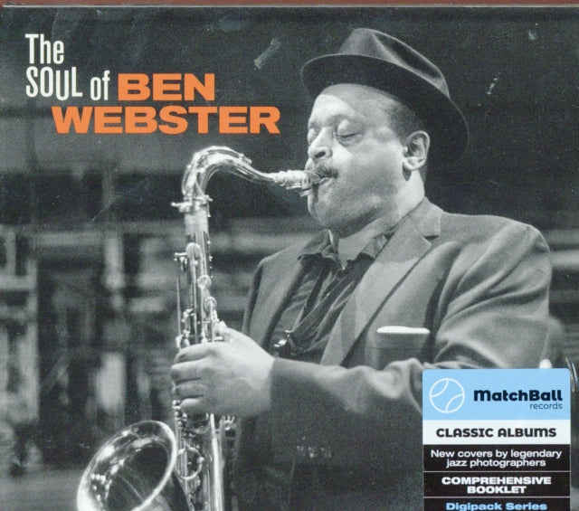 The Soul of Ben Webster