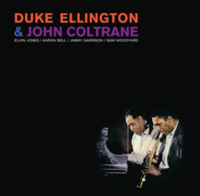 Duke Ellington & John Coltrane