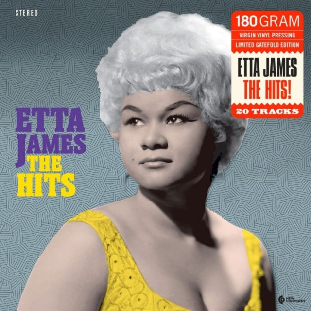 The Hits (Incl .At Last!)
