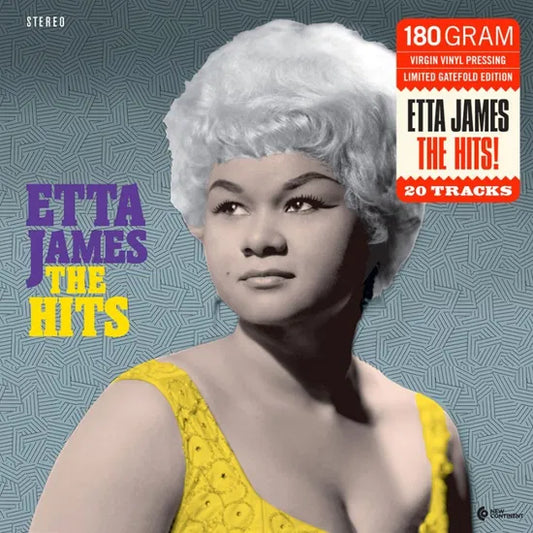 The Hits (Incl .At Last!)